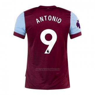 Camiseta West Ham Jugador Antonio Primera 2023-2024