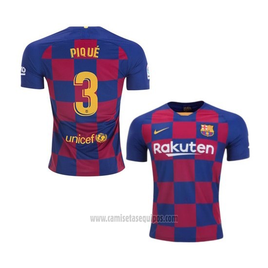 camiseta pique barcelona