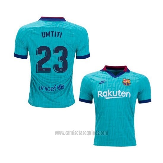 camiseta umtiti