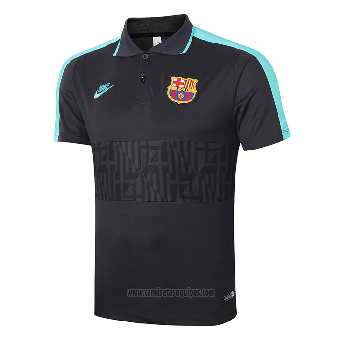 camiseta polo de barcelona sporting club