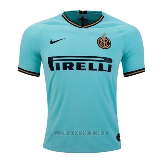 segunda equipacion inter 2020