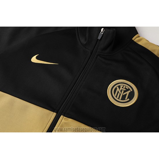 chaqueta inter milan