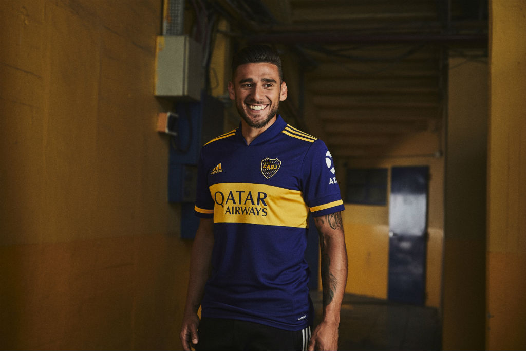 Camisetas Boca Juniors 2020