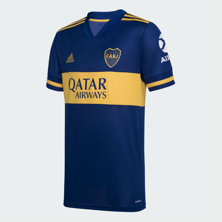 Camisetas Boca Juniors 2020