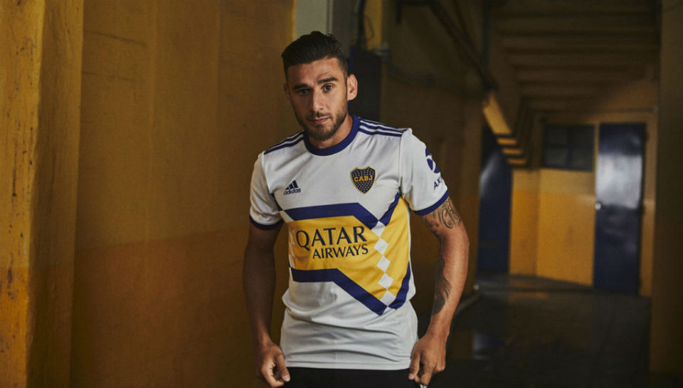 Camisetas Boca Juniors 2020